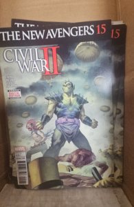 New Avengers #15 (2016)
