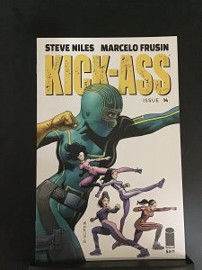 Kick-Ass #14 (2019)