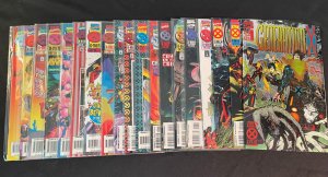 GENERATION X #1, 2, 3, 5, 6, 7, 10-75, Minus One, 1995, 1997 Annuals VF to VFNM