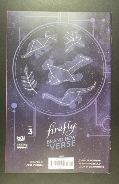 Firefly: Brand New 'Verse #3 (2021)