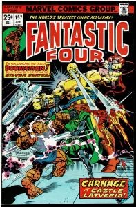Fantastic Four #157, 7.0 or Better