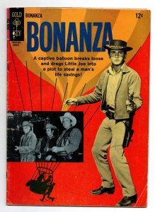Bonanza #15 - TV Western - Gold Key - 1965 - VG