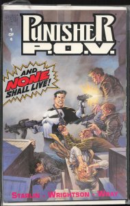 The Punisher: P.O.V. #1 (1991)