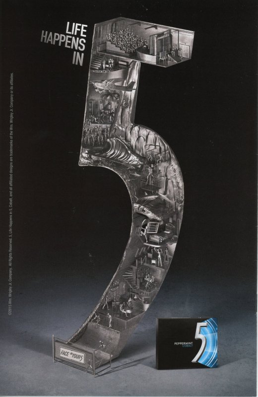 New Suicide Squad 15   9.0 (our highest grade)