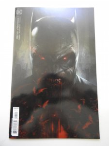 DC vs. Vampires #1 Francesco Mattina Variant Cover