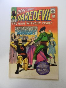 Daredevil #5 (1964) 1st appearance of Matador VG- condition see description