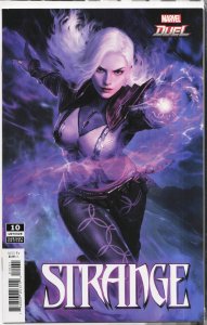 Strange #10 Variant Cover (2023)