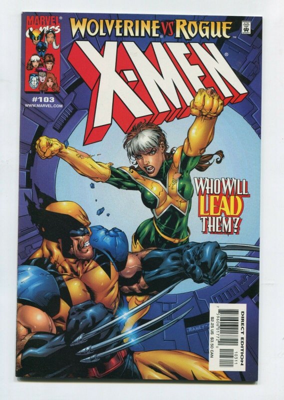 X-Men 103 NM- 9.2 Marvel 2000 FREE SHIP