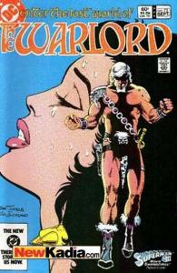 Warlord (1976 series) #73, VF- (Stock photo)
