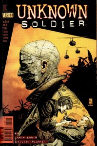 Unknown Soldier #2 (1997) Unknown Soldier