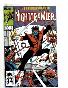 Nightcrawler #1 (1985) SR26