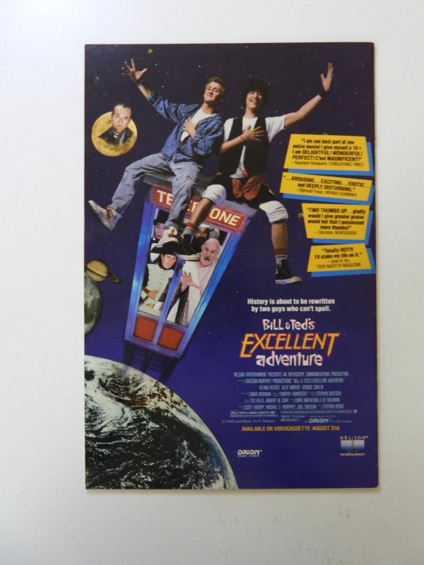 The Sandman #10 (1989)  signed by Dave McKean no cert VF condition