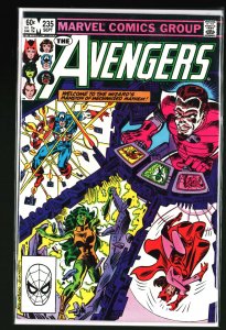 The Avengers #235 (1983)