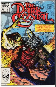 The Dark Crystal #1 Direct Edition (1983) The Dark Crystal