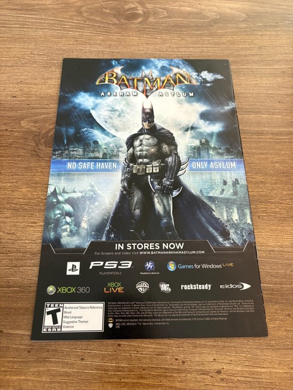 Batman Robin # 5 NM- DC Comic Book Variant Cover 7 J372