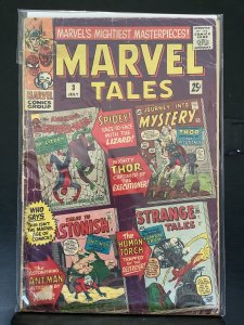 Marvel Tales #3 (1966)
