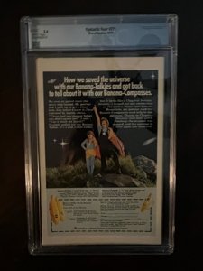 Fantastic Four #211 (1979) - CGC 5.5 - 1st App of TERRAX!