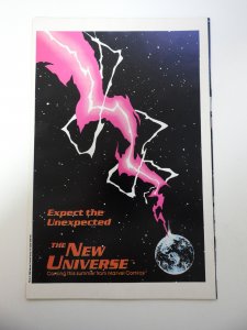 Captain America #321 (1986) VF Condition