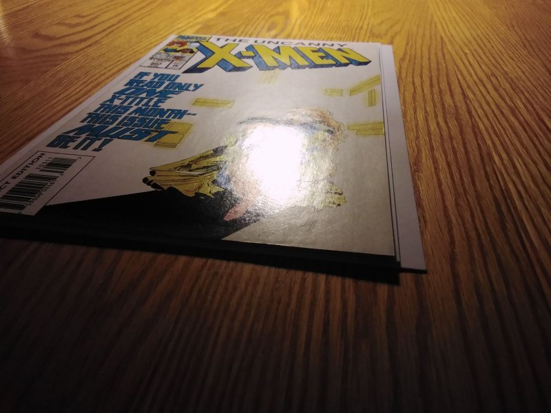 The Uncanny X-Men #303 (1993)