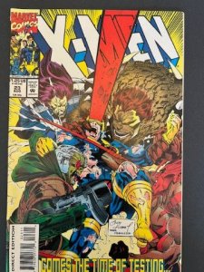 X-Men #23 Direct Edition (1993) - NM