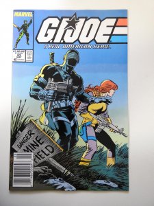 G.I. Joe: A Real American Hero #63 (1987)