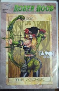 Robyn Hood: Tarot One-Shot Cover C (2017)