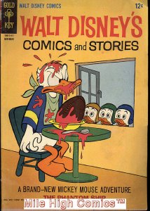 WALT DISNEY'S COMICS AND STORIES (1962 Series)  (GK) #290 Good Comics Book