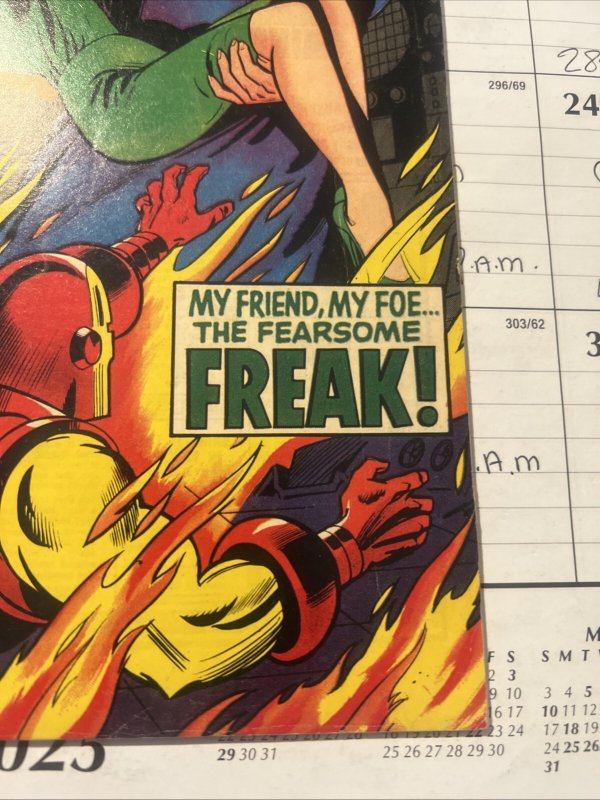 Iron Man #3 (Marvel Comics July 1968)