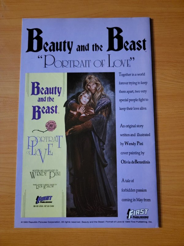 Badger Goes Berserk #1 ~ NEAR MINT NM ~ 1989 First Comics