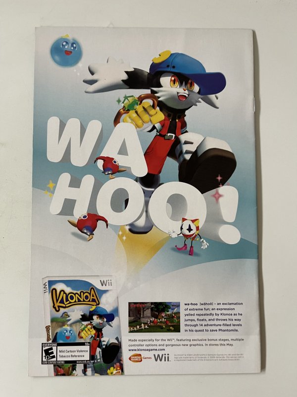 GeNext: United #1 - NM- (2009)