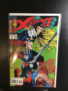 X-Force #30 (Jan 1994, Marvel) 
