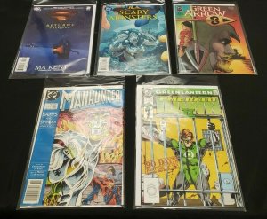 MISC DC 5PC (VF/NM) SUPERMAN RETURNS PREQUEL, GREEN LANTERN 1988-2006