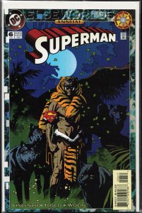 Superman Annual #6 (1994) Superman