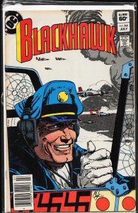 Blackhawk #260 (1983)