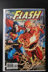 The Flash: Rebirth #3 (2009)