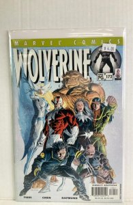 Wolverine #172 (2002)