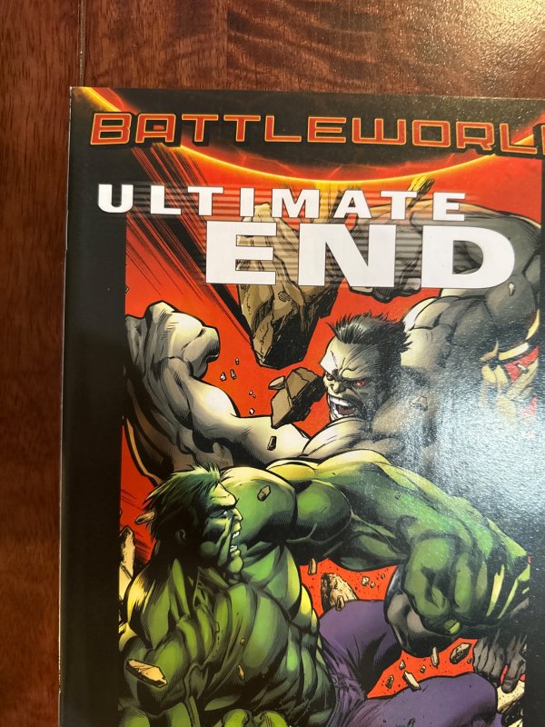 Ultimate End #2 (2015)