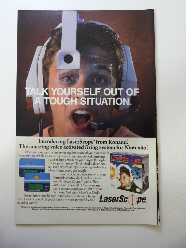 The New Mutants #97 (1991) VF Condition