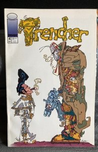Trencher #4 (1993)