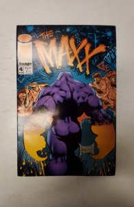 The Maxx #4 (1993) NM Image Comic Book J733