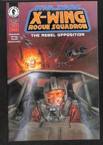 Star Wars: X-Wing Rogue Squadron #3 (1995)