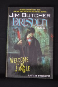 The Dresden Files, Welcome to the Jungle, Hardback