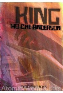 King (Fantagraphics) #3 VF ; Fantagraphics | Martin Luther King Ho Che Anderson