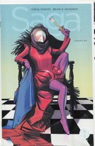 Saga #47 (2017) Saga