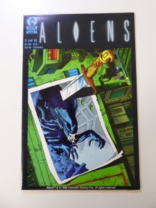 Aliens #2 (1988) 1st print VF- condition