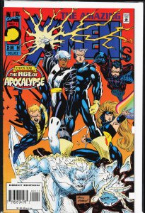 Amazing X-Men #1 (1995) X-Men