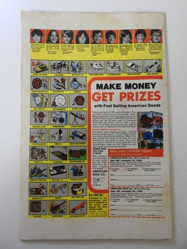 Godzilla #8 (1978) FN Condition!