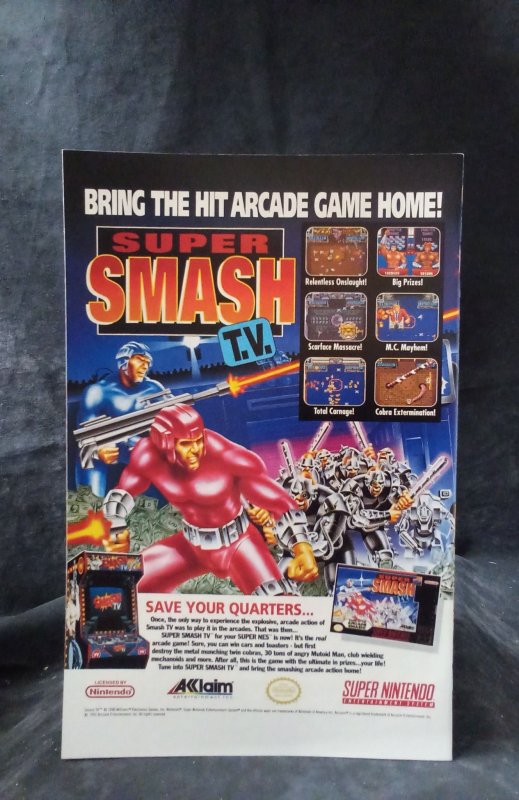 Justice League America #61 (1992)