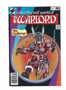 Warlord #26 (1979) b5