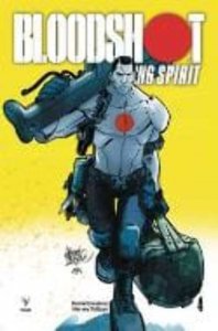 BLOODSHOT RISING SPIRIT #4 CVR B LAFUENTE